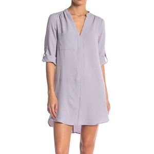 New LUSH Shift Dress 3/4 Sleeves with Pockets